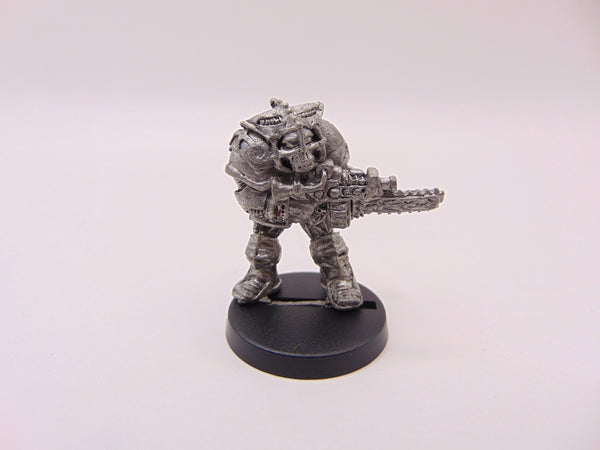 Slaanesh Chaos Renegade