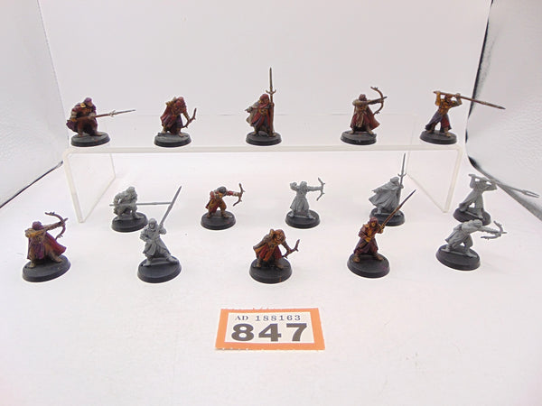 Haradrim Warriors