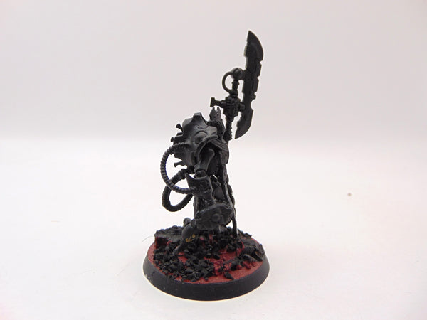 Overlord with Tachyon Arrow