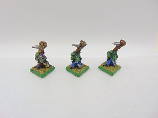 Night Goblin Clubbers