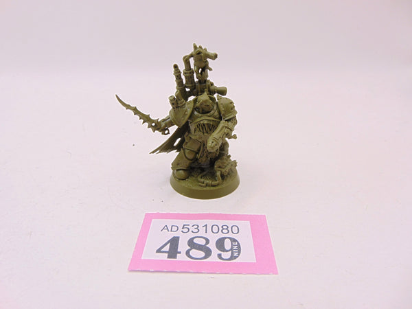 Plague Champion Gangrus