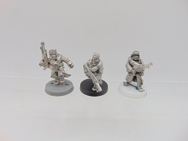 Valhallan Ice Warriors Troopers