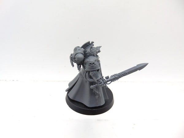 Primaris Librarian