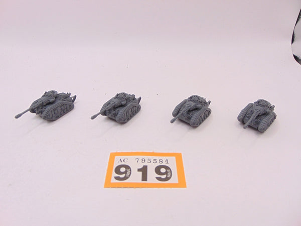 Legions Imperialis: Leman Russ Strike Squadron