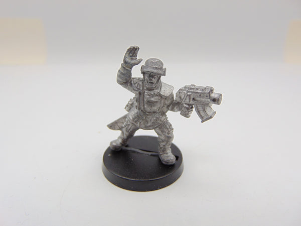 Cadian Shock Troops Sergeant