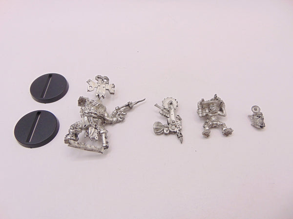Painboy & Grot Orderly