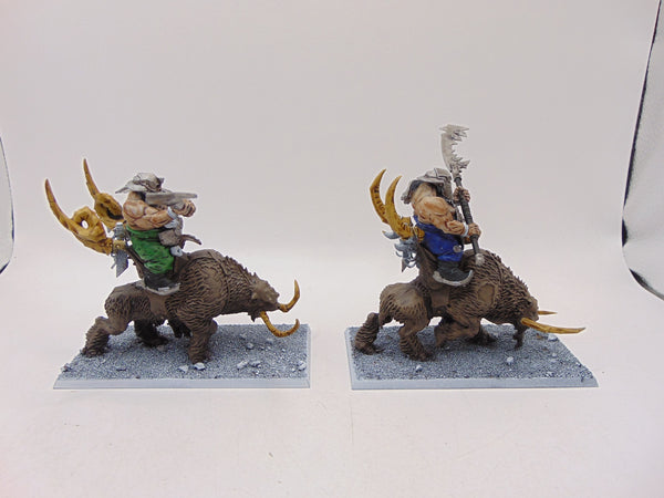 Mournfang Cavalry Pack