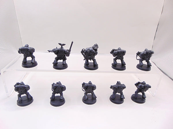 Tactical Squad