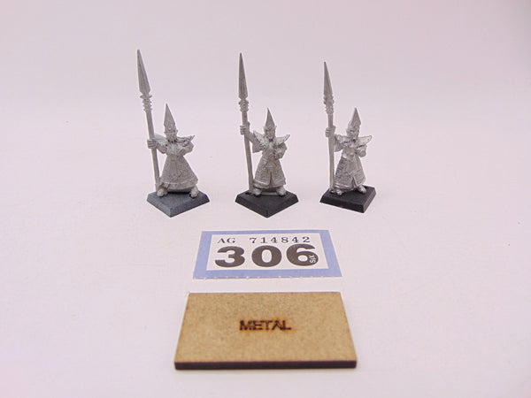 Dark Elf Spearmen