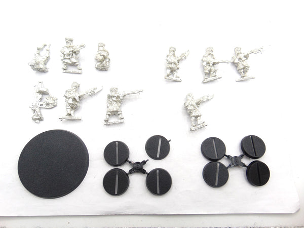 Vostroyan Firstborn Regiment