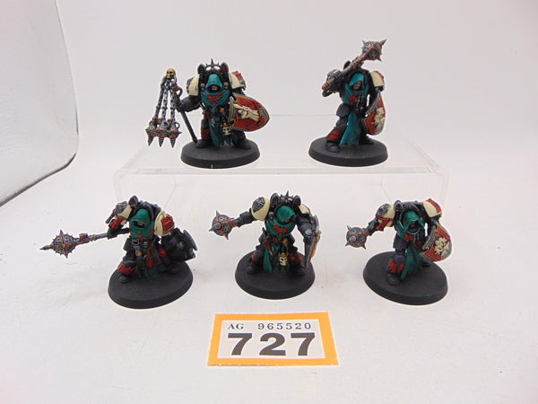 Deathwing Knights