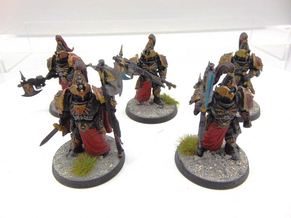 Custodian Wardens