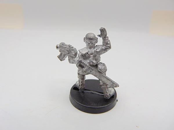 Cadian Shock Troops Sergeant