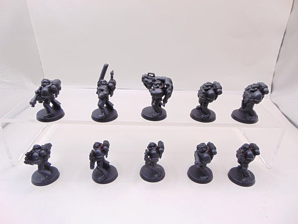 Tactical Squad