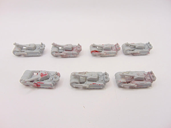 Epic Ork Gunwagons