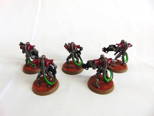 In the Tomb World, The Crimson Tomb World The Necrons Sleep Toniiiiiiiight