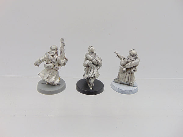 Valhallan Ice Warriors Troopers