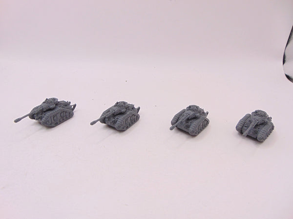 Legions Imperialis: Leman Russ Strike Squadron