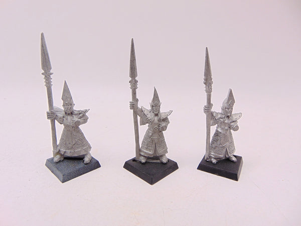 Dark Elf Spearmen