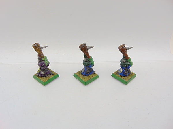 Night Goblin Clubbers
