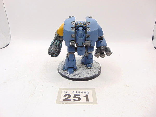 Leviathan Pattern Siege Dreadnought