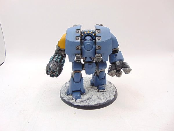 Leviathan Pattern Siege Dreadnought