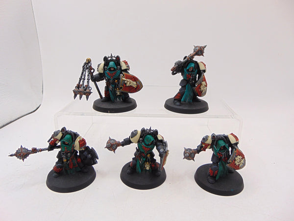 Deathwing Knights