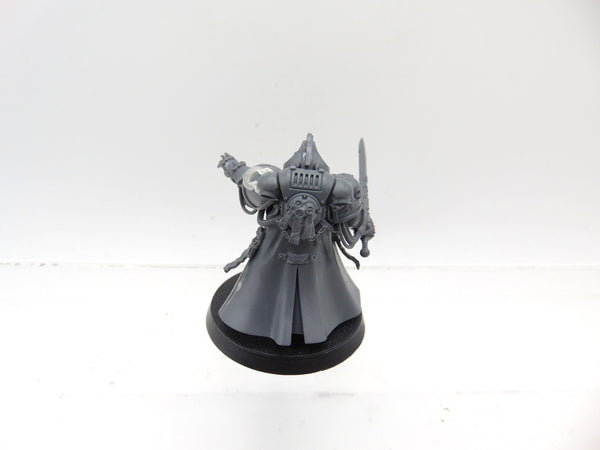 Primaris Librarian