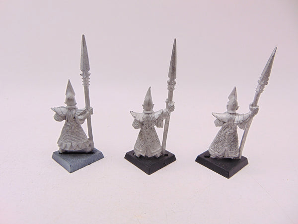 Dark Elf Spearmen