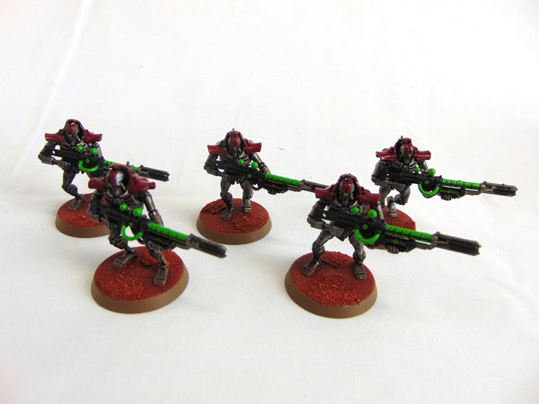 In the Tomb World, The Crimson Tomb World The Necrons Sleep Toniiiiiiiight