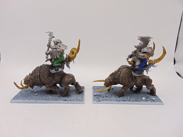 Mournfang Cavalry Pack