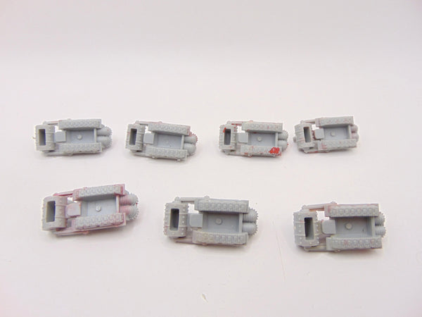 Epic Ork Gunwagons