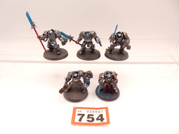 Brotherhood Terminator Squad