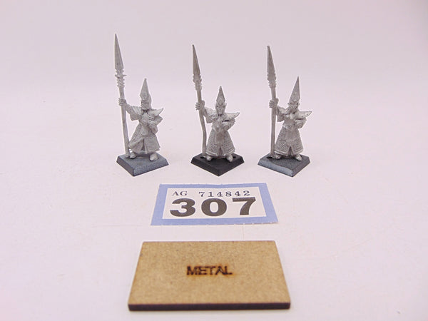 Dark Elf Spearmen