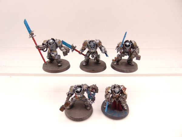 Brotherhood Terminator Squad