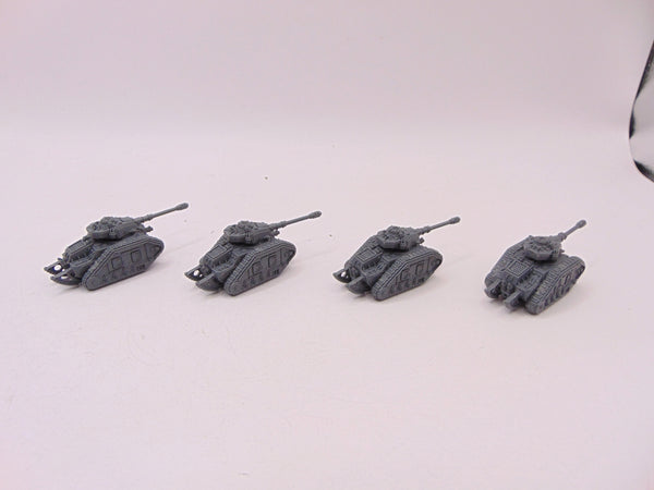 Legions Imperialis: Leman Russ Strike Squadron