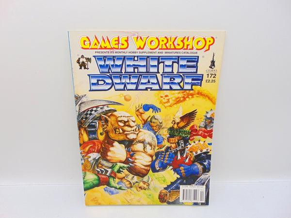 White Dwarf Issue 172