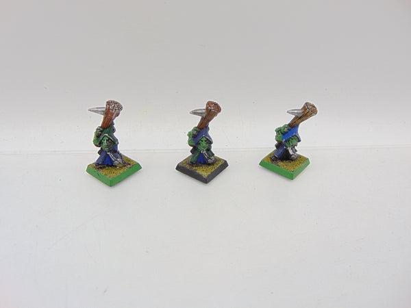 Night Goblin Clubbers