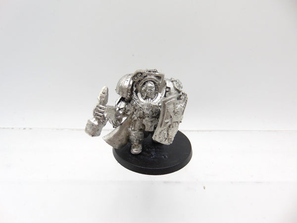 Captain Darnath Lysander