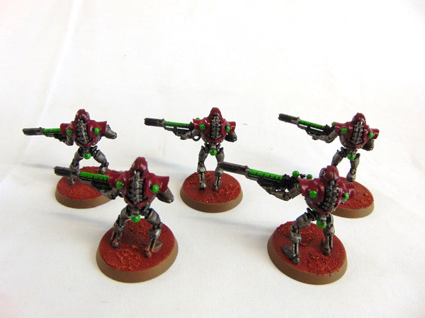 In the Tomb World, The Crimson Tomb World The Necrons Sleep Toniiiiiiiight