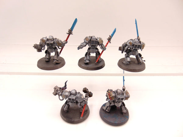 Brotherhood Terminator Squad