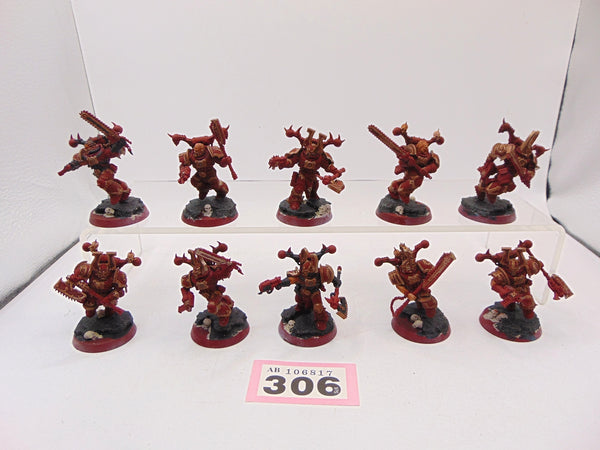 Khorne Berzerkers