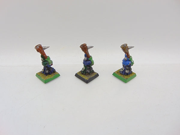 Night Goblin Clubbers
