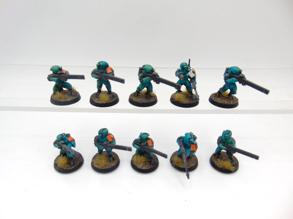 Fire Warrior Strike Team