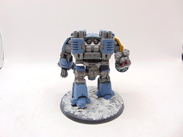 Leviathan Pattern Siege Dreadnought