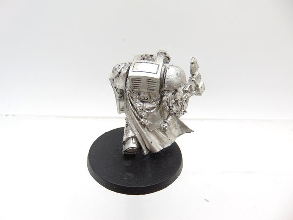 Captain Darnath Lysander