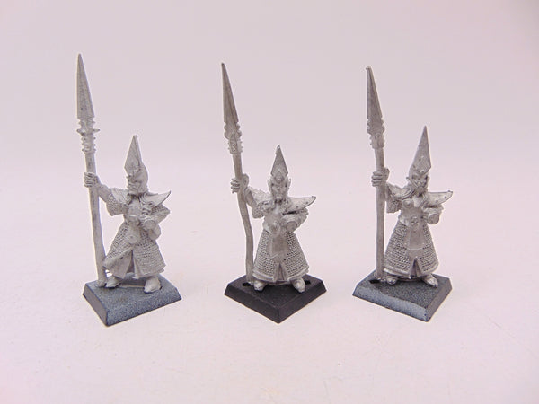 Dark Elf Spearmen