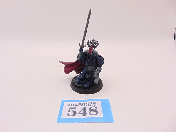 Praetor with Power Sword