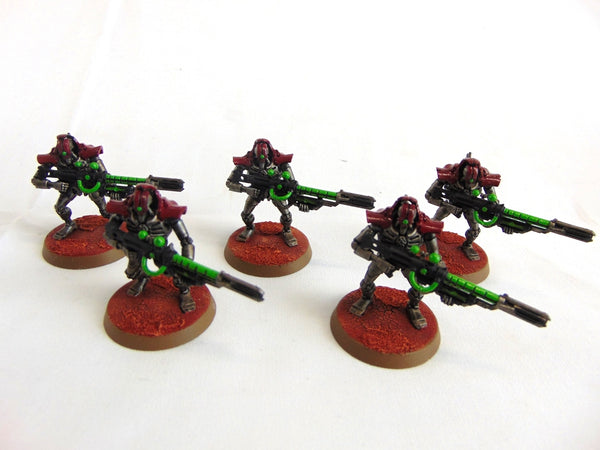 In the Tomb World, The Crimson Tomb World The Necrons Sleep Toniiiiiiiight