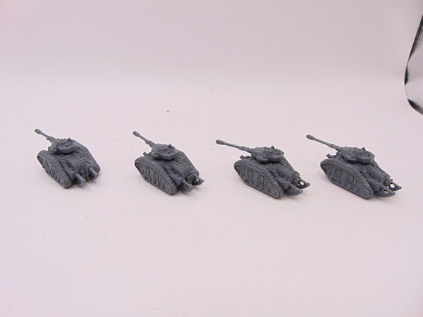 Legions Imperialis: Leman Russ Strike Squadron